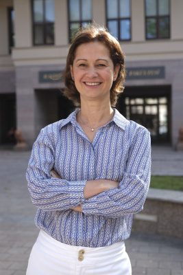 Prof. Dr. Zehra Özlem Keskin Özkaya